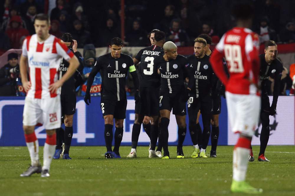 Mbape: Kako mi je bilo u Beogradu? Odlično! A VAMA?