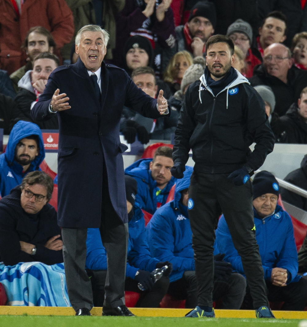 Anćeloti: VAR zakasnio, Van Dajk je morao da dobije CRVENI! (VIDEO)