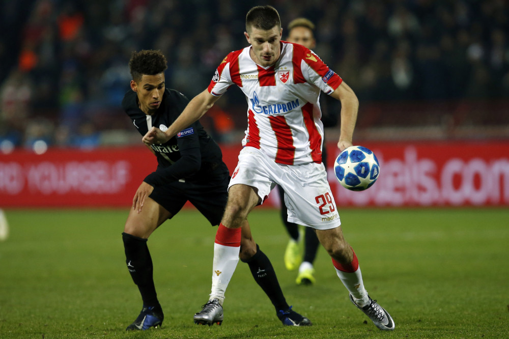 Nema opuštanja Zvezda napada duplu krunu!