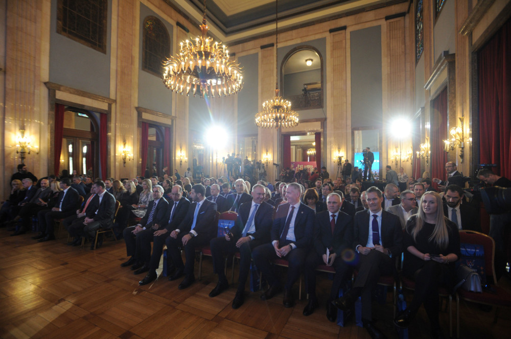 Demirel i Novak: EP u Srbiji i Letoniji će se pamtiti