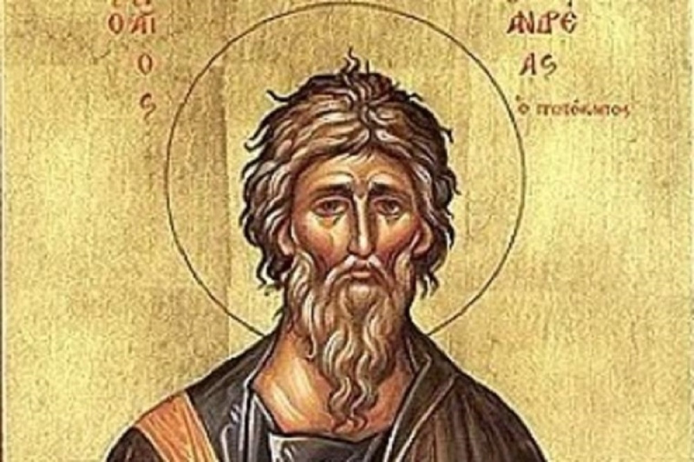 Danas slavimo Svetog Andreja Prvozvanog: Veliki praznik za Srbe, jednu namirnicu treba da jedete!