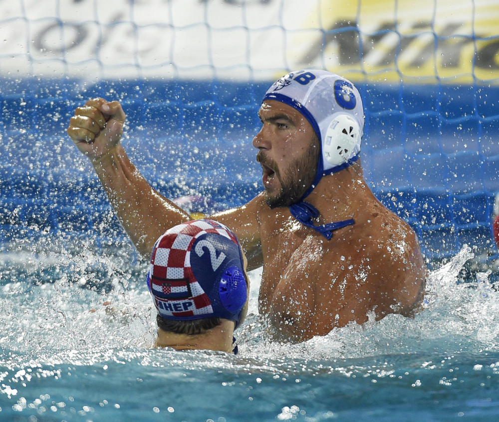 Vaterpolisti Srbije kreću po zlato, vizu i 350.000 dolara