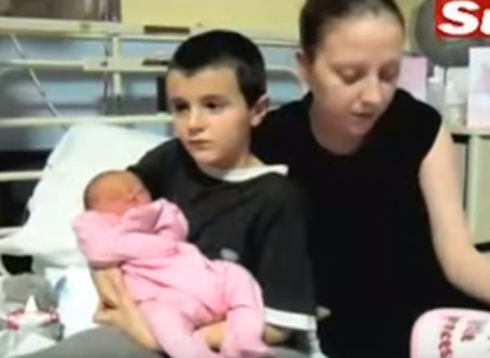 Sećate se priče o dečaku koji je postao OTAC SA 13 GODINA? Dogodio se neverovatan preokret (FOTO/VIDEO)