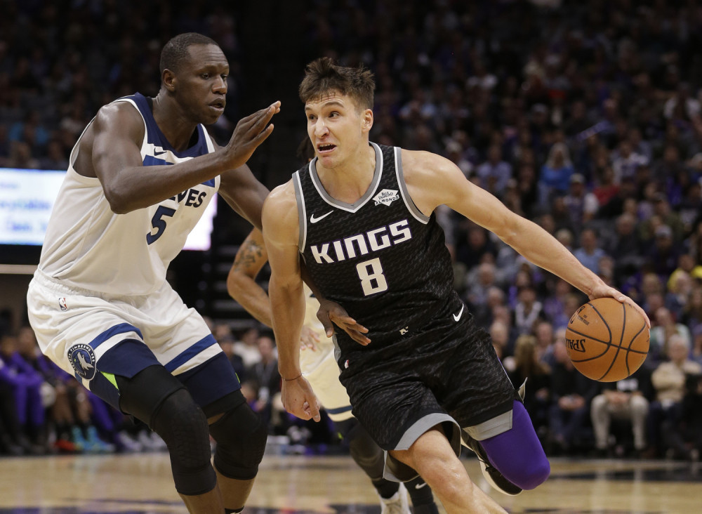 Bogdan i Bjelica vodili "kraljeve" do pobede, srpski ŠOU-TAJM! (VIDEO)