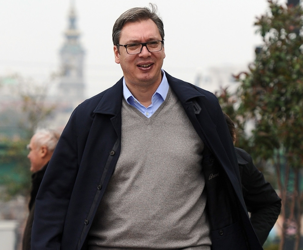 Vučić je na svetog Nikolu usred Brisela uradio stvar kojom se ponosi cela Srbija! (FOTO)