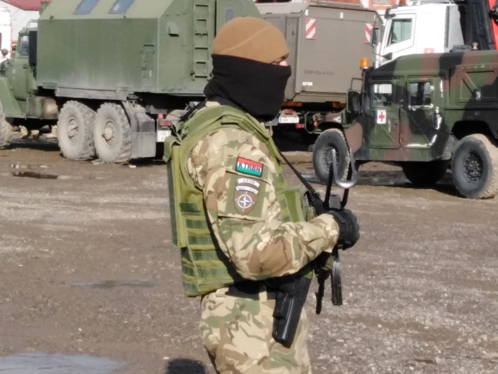 Vojnici se spremaju za pokret, trupe kreću ka severu Kosova!