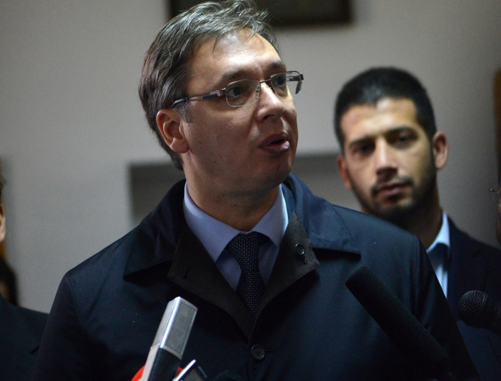 Večeras vanredno obraćanje predsednika Srbije!