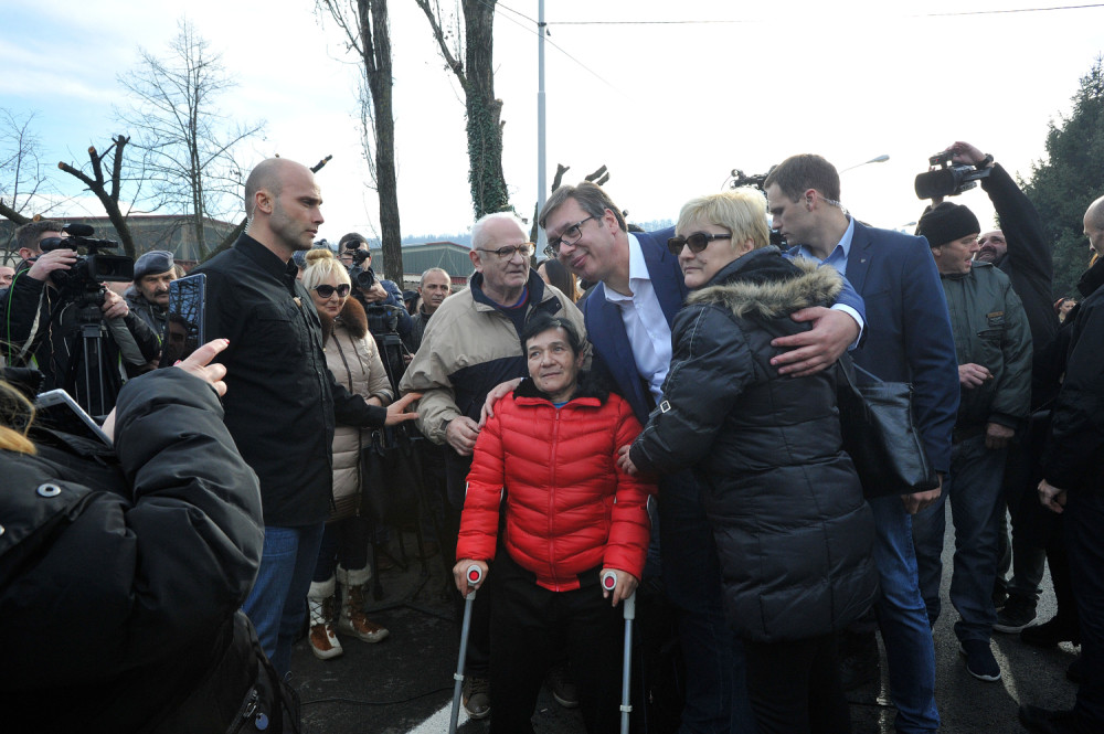 Vučić se obratio naciji i obradovao sve građane!