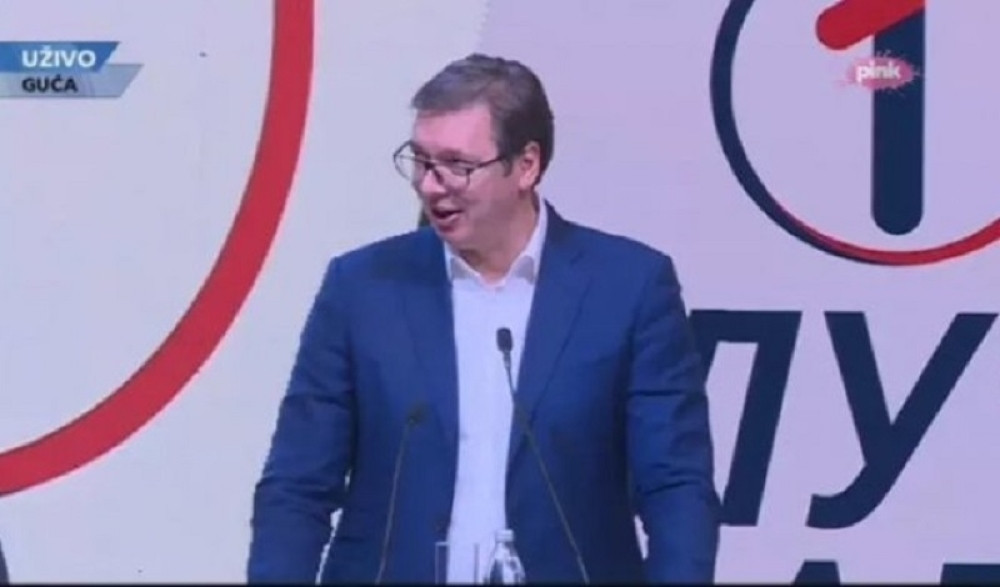 Vučić: Na silu niko neće uzimati vlast, TAJ FILM NEĆETE GLEDATI!