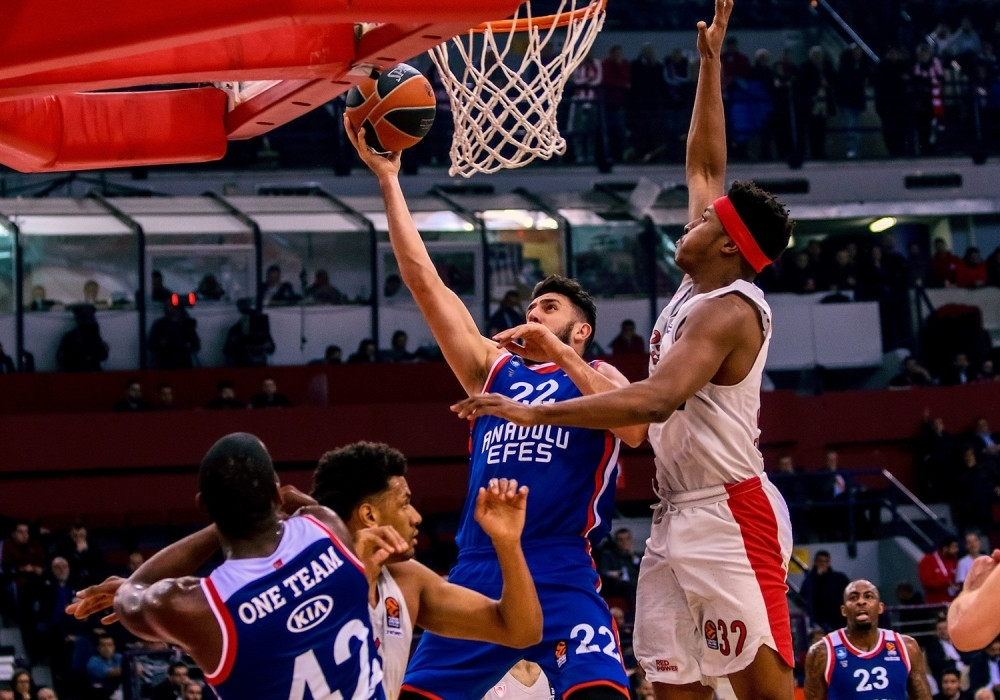 Evroliga objavila datume predsezonskih mečeva