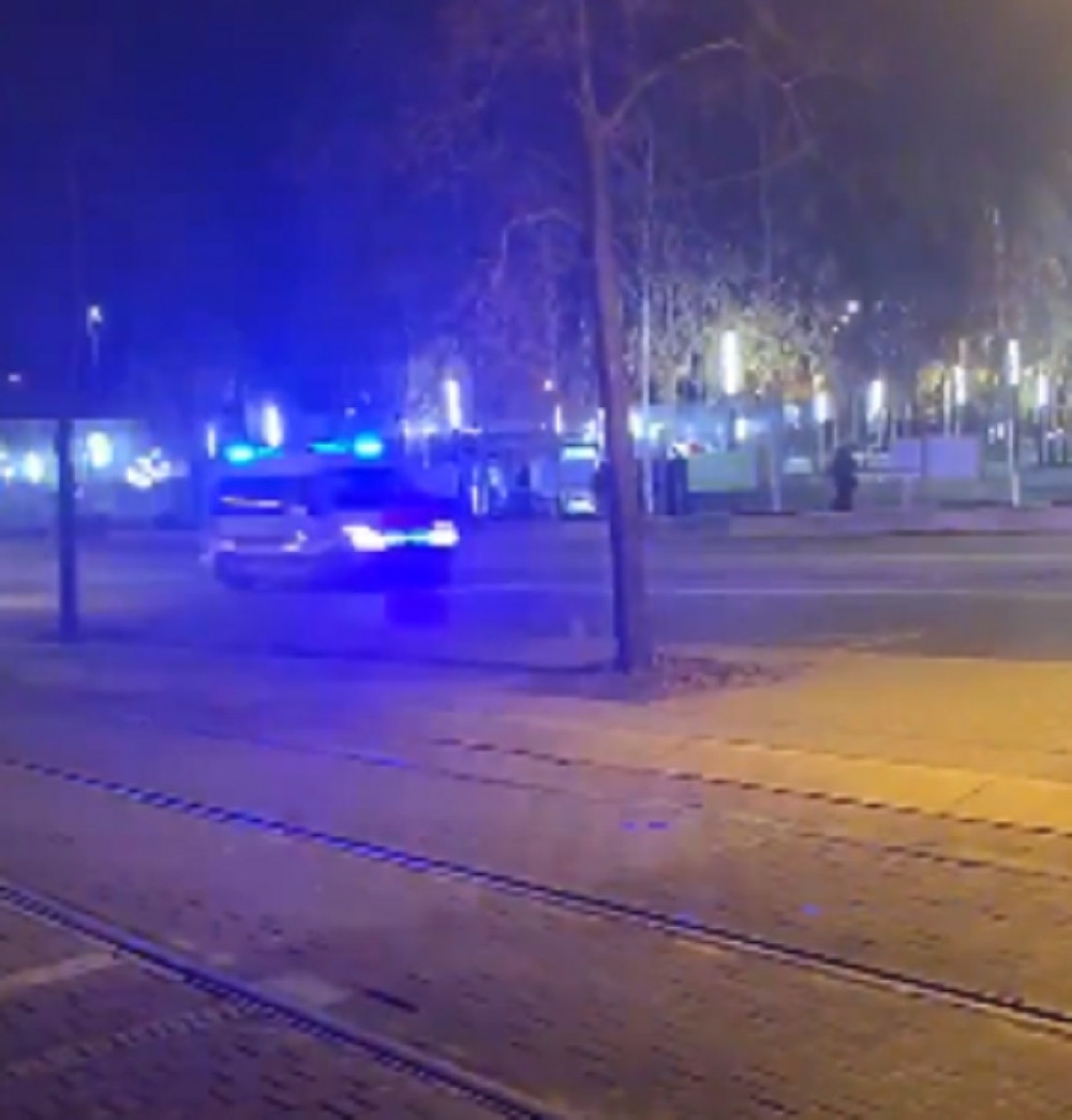 Vatreni obračun na Božićnom sajmu, policija likvidirala teroristu