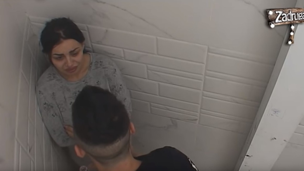 Bane preklinjao Zerinu, ona izbezumljena! Izgovorila reči koje RAZDIRU! UBIĆU SE!