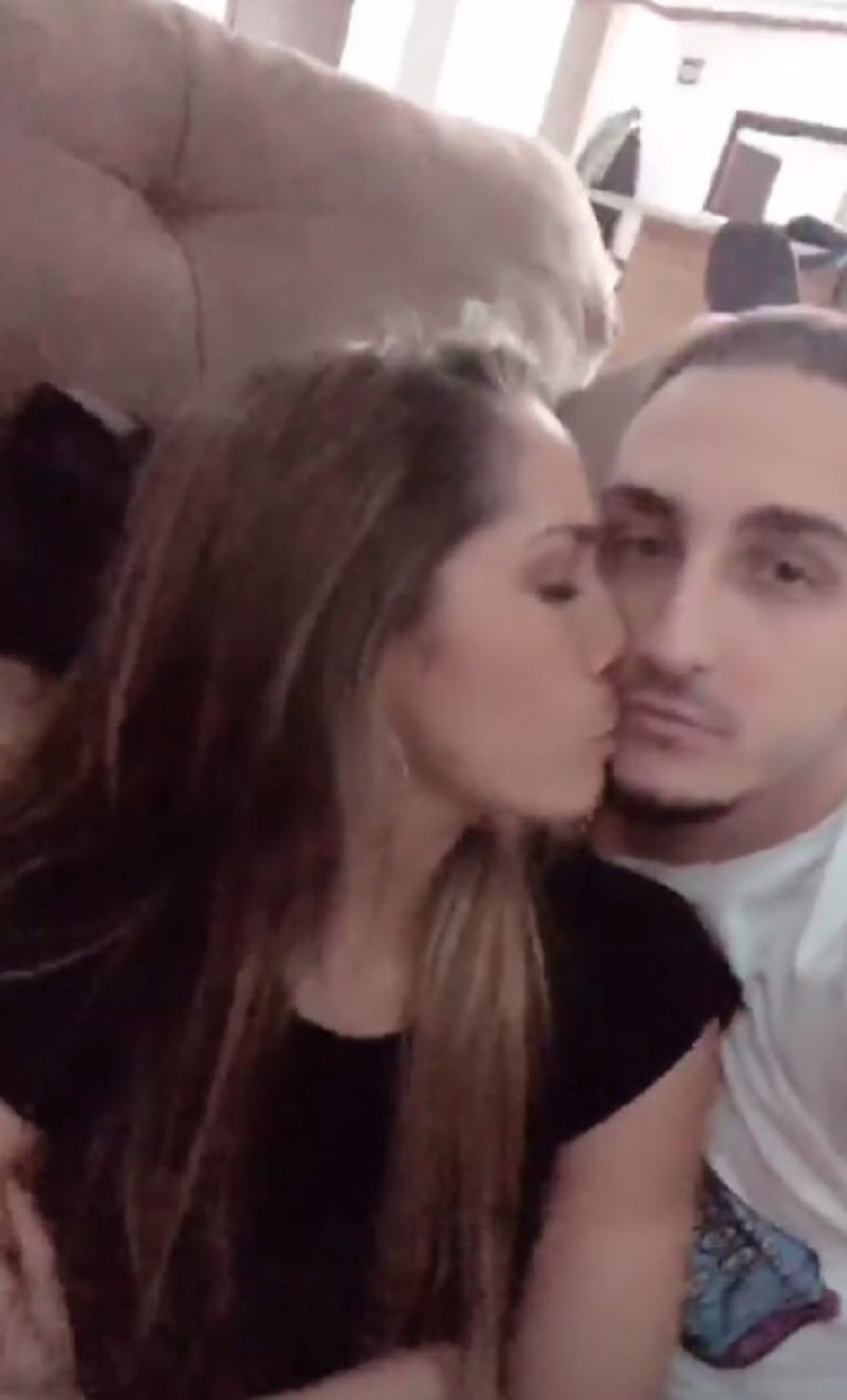 Evo gde i kada su se smuvali Milena Ćeranić i Vuk Mob!