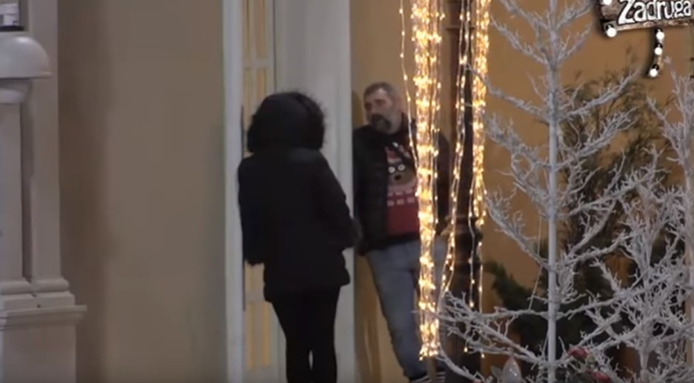 Miki isprozovao Suzanu, pa je prigrlio, a onda i POLJUBIO!