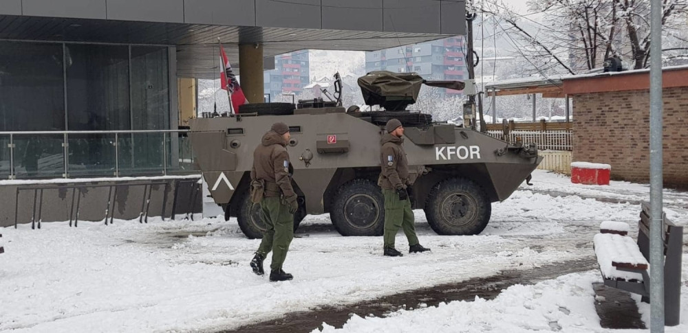 KFOR pokreće sve trupe na Kosovu, spremaju se da uskoče Šiptarima U POMOĆ!