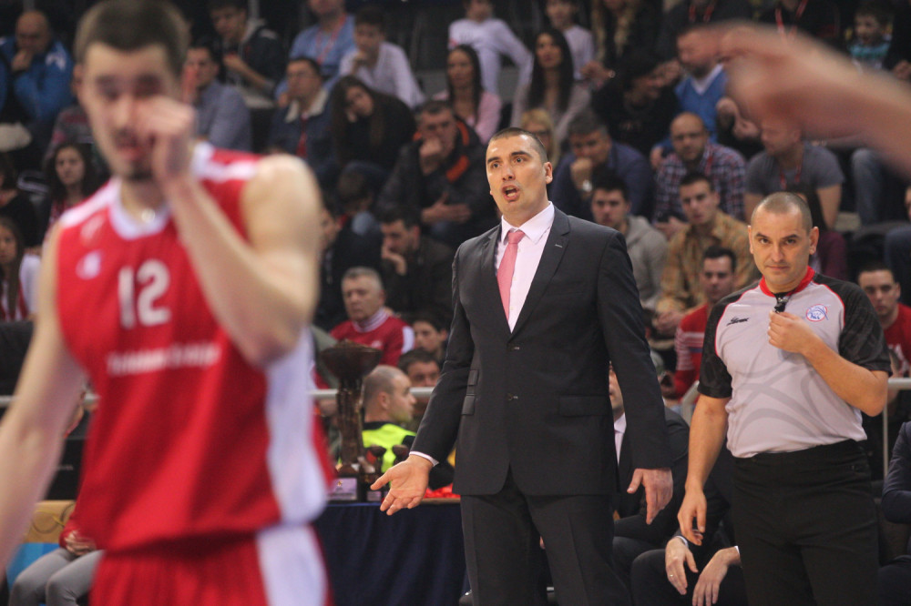 Milojević: Meč protiv Partizana u nezgodnom trenutku