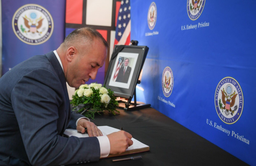 Haradinaj progovorio na SRPSKOM JEZIKU, i otkrio podle planove za "vojsku Kosova"!