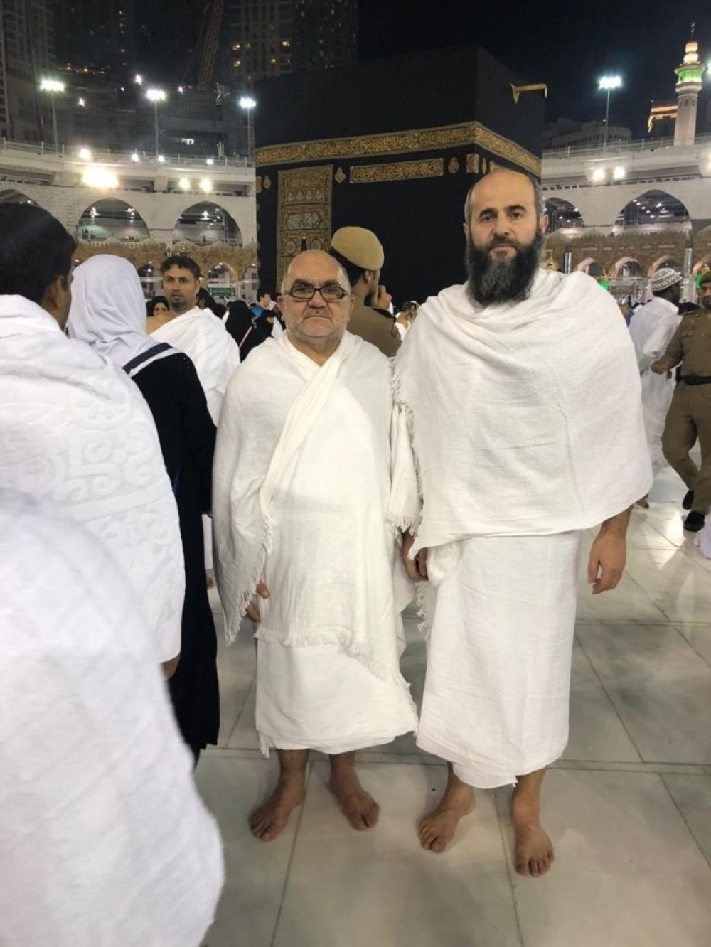 Zukorlić na hodočašću u Meki! (FOTO)