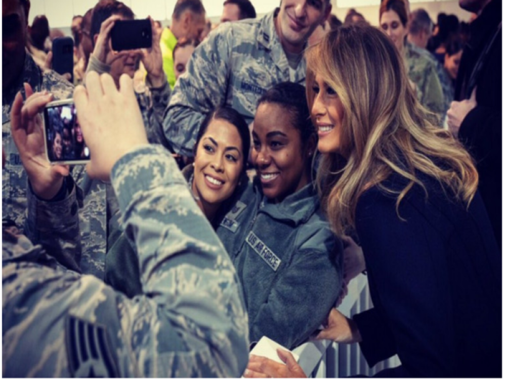 Ostavila Donalda kod kuće, pa zapucala u bazu, regruti su imali samo JEDNU ŽELJU!