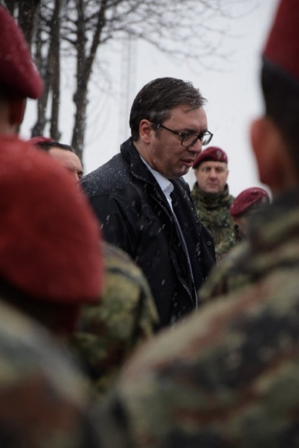 Nećemo dozvoliti gaženje Srbije!