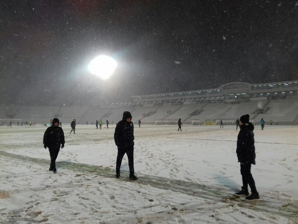 Poznato da li će se ponoviti meč Partizan - Mačva!