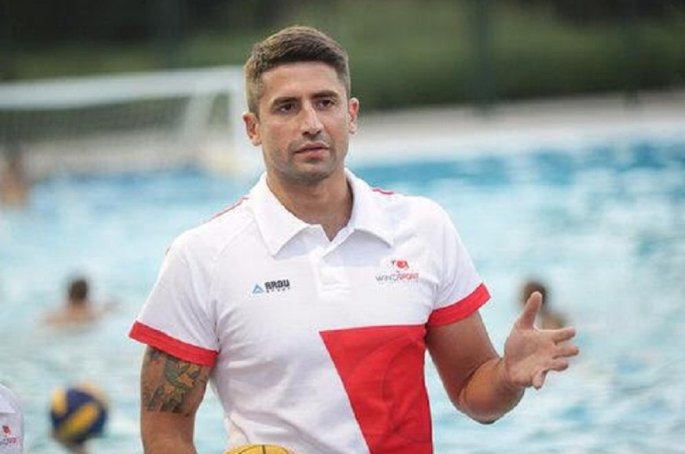 Vaterpolo ujedinio pevače, glumce i sportiste (FOTO)