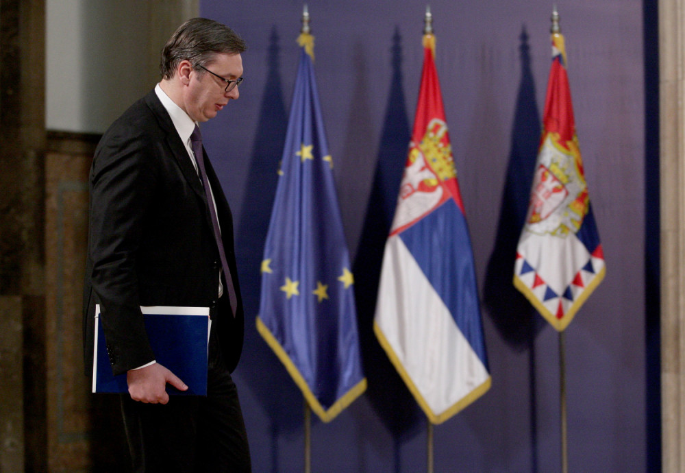 Posle govora pred UN, Vučića čeka PRVI ČOVEK svetske organizacije!