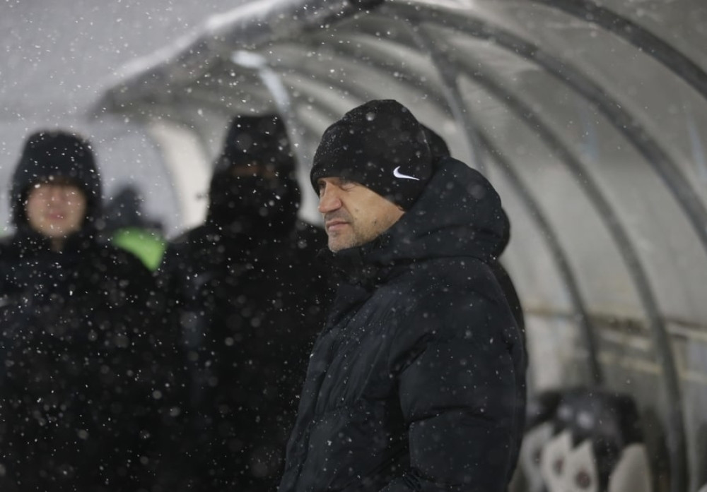 Da li to Partizan ostaje bez trenera? Evo šta je Zoran Mirković rekao posle utakmice sa Mačvom!