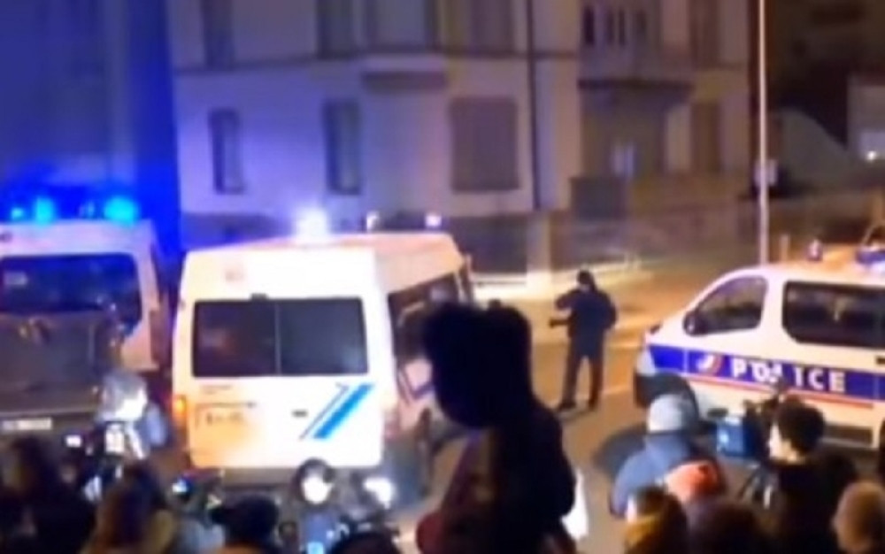 Reporter pričao o likvidaciji teroriste u Strazburu, a u pozadini svirala SKANDALOZNA PESMA! (VIDEO)