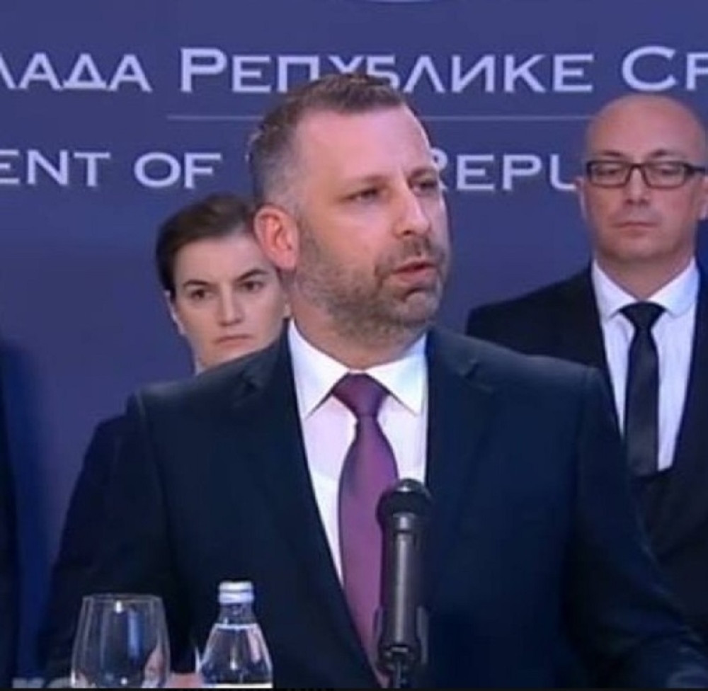 Albanski hakeri napali sajt i profille SRPSKOG POSLANIKA (FOTO)