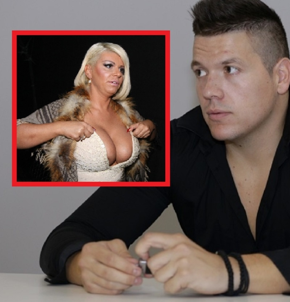 Sloba ODLEPIO za Darom Bubamarom! Za druge pevačice neće ni da čuje! Evo šta bi radio samo sa njom!