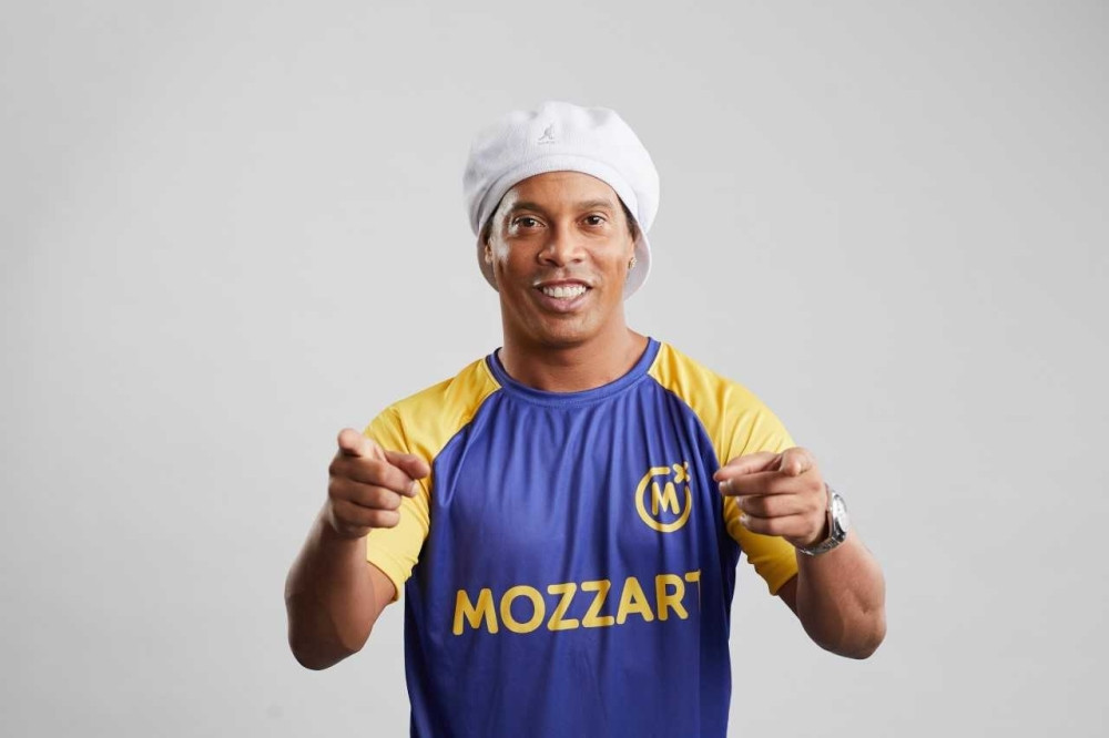 Nekadašnji superstar svetskog fudbala nedavno bio u Beogradu i evo šta je radio u srpskoj prestonici! (VIDEO)