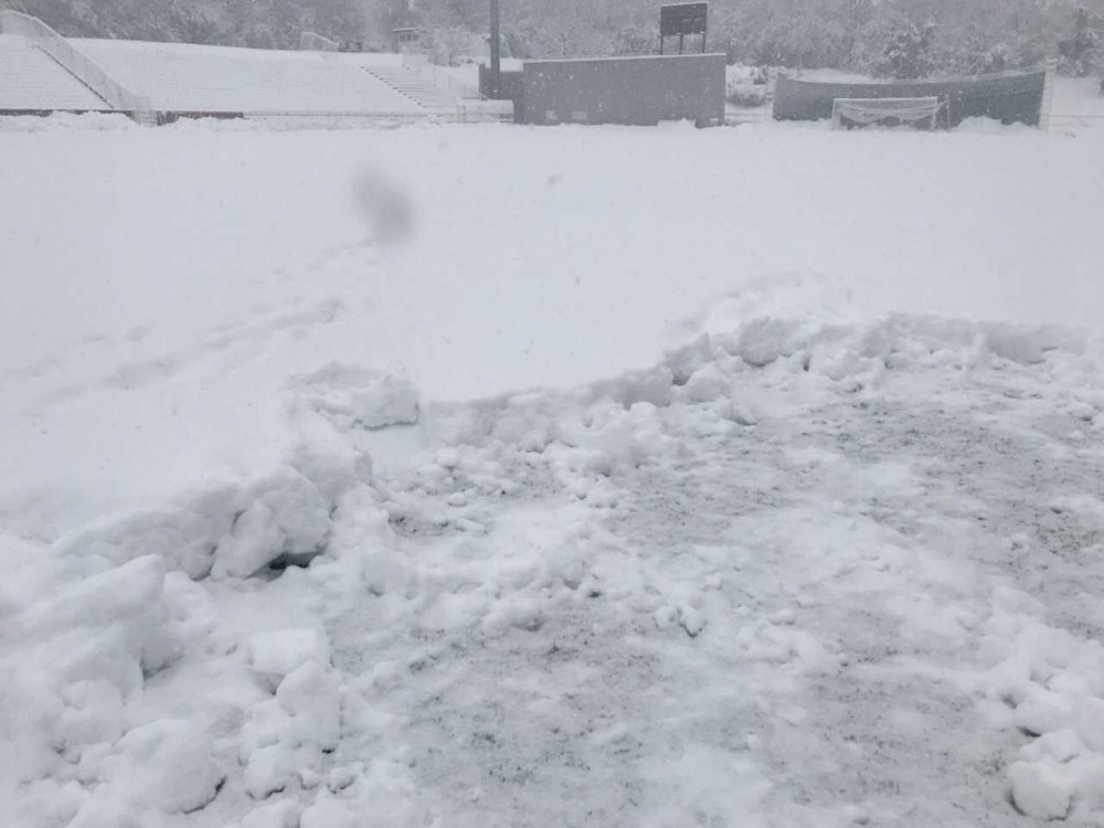 Odložen meč Čukarički - Zvezda, kao i još četiri! Evo kada će se igrati!