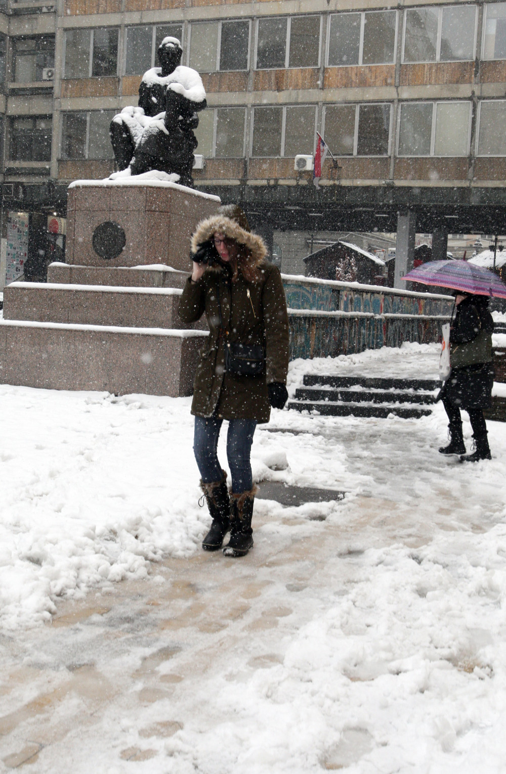 Mraz okovao Srbiju, nikad hladniji dan, a evo kakvo nas vreme očekuje do kraja nedelje