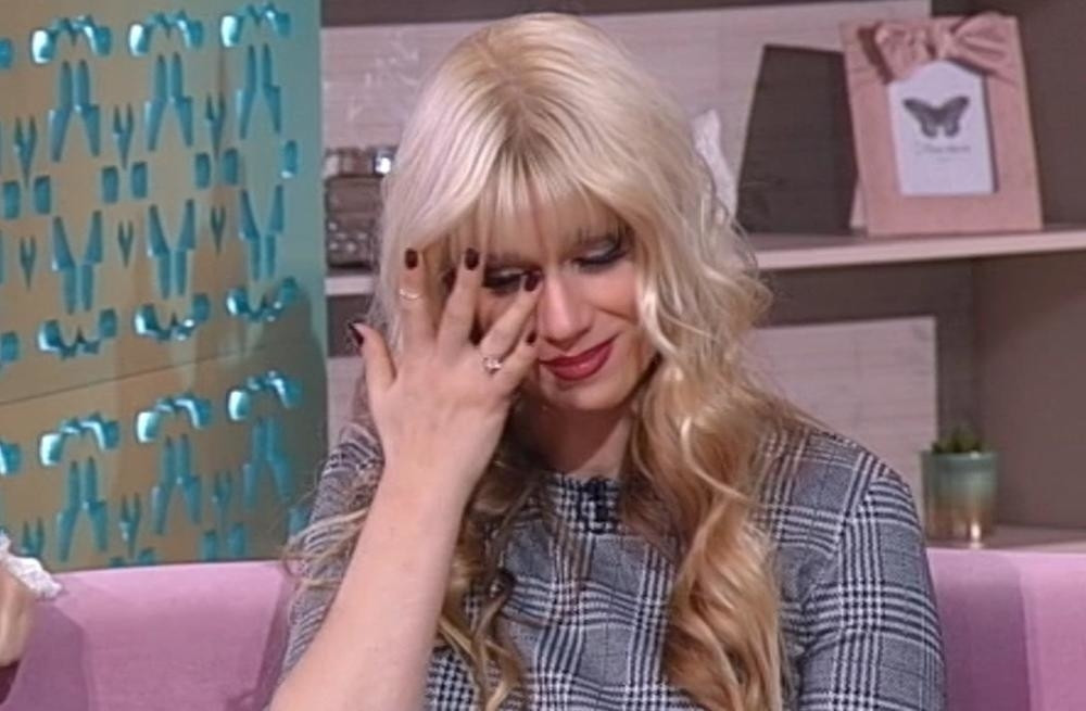 Mina Lazarević zaplakala usred emisije: Glumica preživela pakao! (VIDEO)