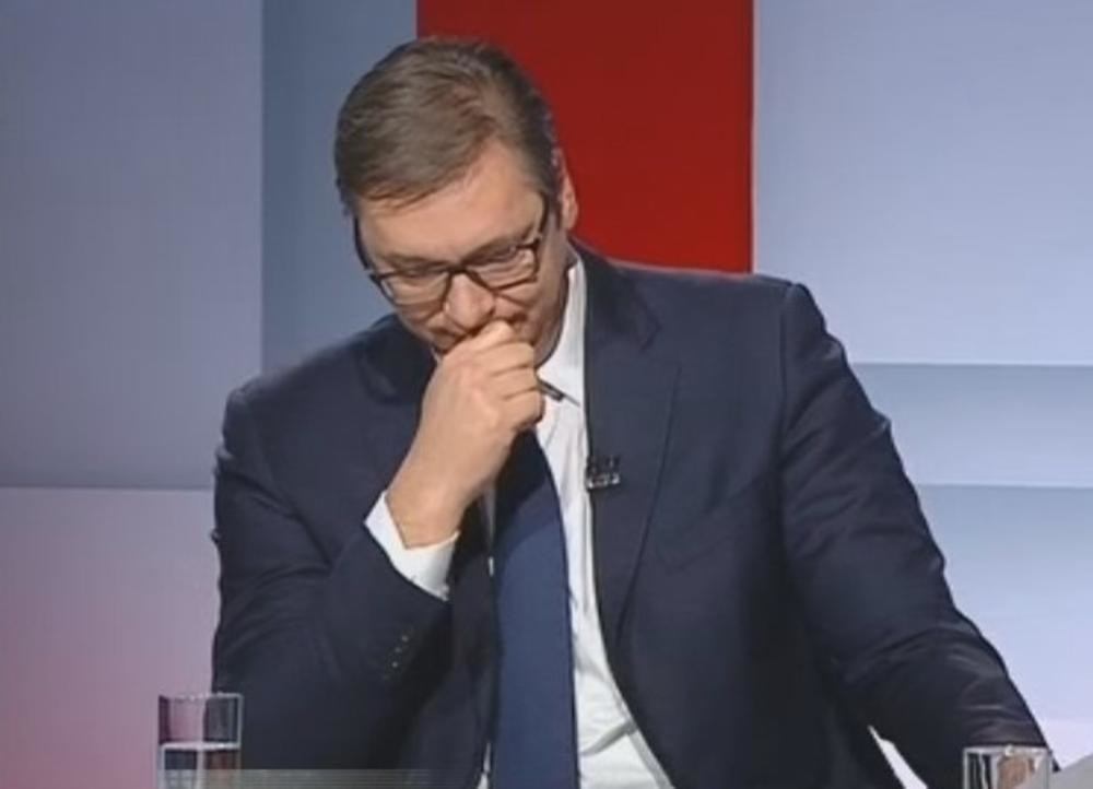 Vučić se oprostio od Šekularca, poruka predsednika TERA SUZE NA OČI! (FOTO)
