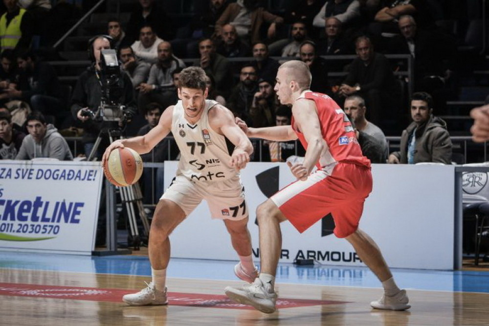 Partizan PREGAZIO Krku, Si zakucavao za sve pare, "grobari" u transu!