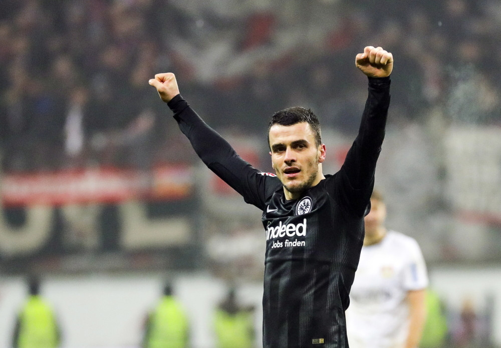 Gol za špice Filipa Kostića! Pogodio i Gaćinović! (VIDEO)