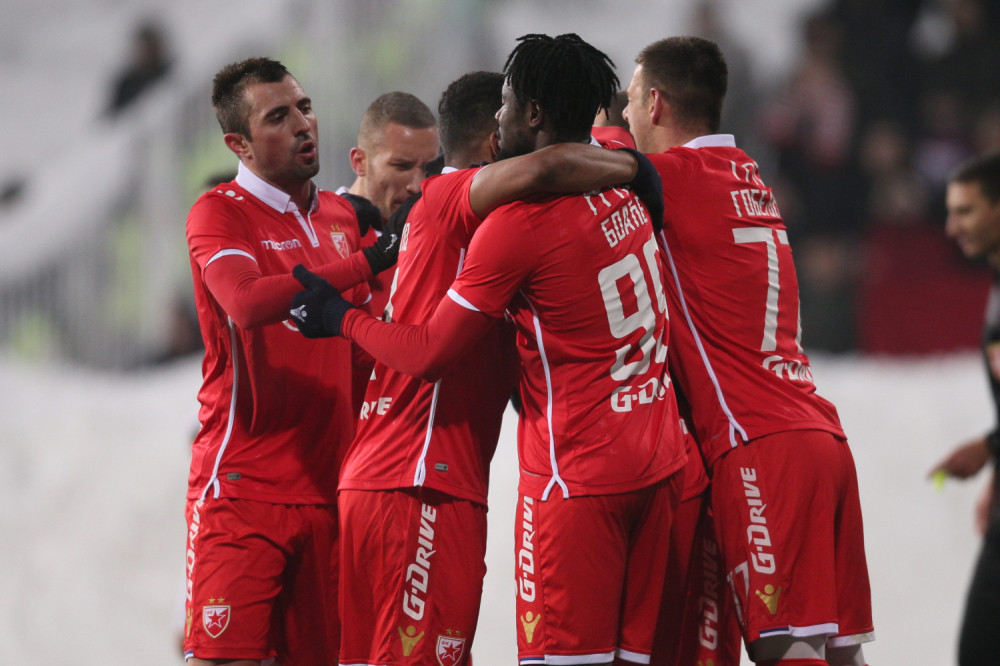 Ovo su Zvezdini rivali na zimskim pripremama, jednog od njih crveno-beli NE PAMTE PO DOBROM!