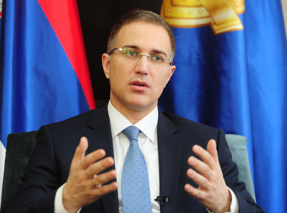 Evo šta je Stefanović odlučio nakon razgovora o ostavci sa predsednikom Srbije!