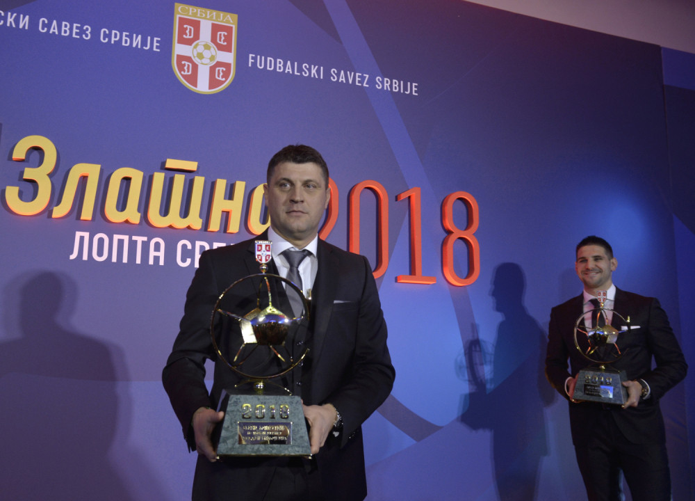 Milojević posle druge Zlatne lopte: Kada verujete možete dosta da uradite...