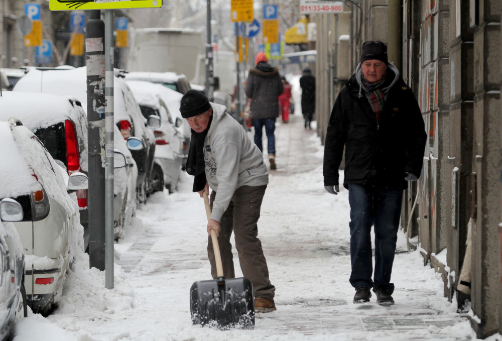"Probudimo solidarnost i osnažimo brigu za ljude"