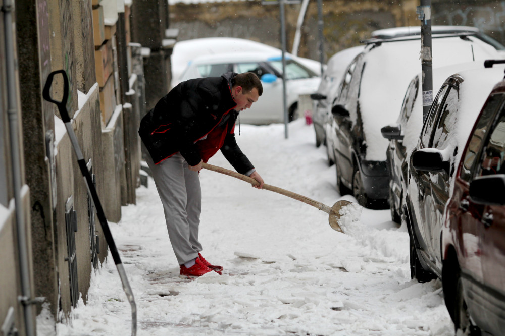 Nakon ove vremenske prognoze neće vam biti dobro, evo šta nas čeka za Badnji dan i Božić!