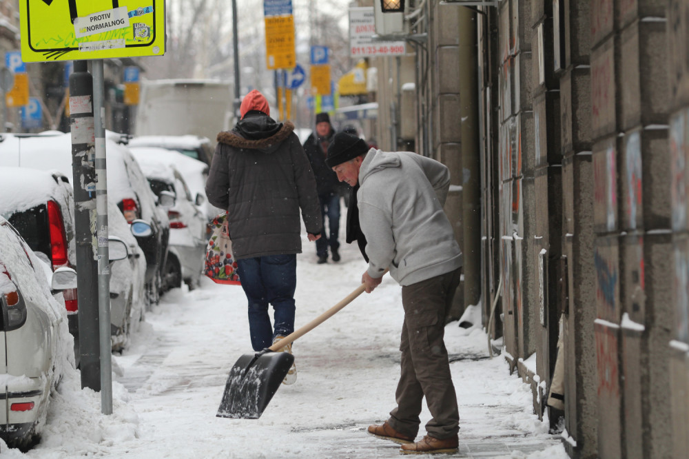 Posle snežne oluje haos u Srbiji se nastavlja! U ovim mestima je najkritičnije (FOTO+VIDEO)