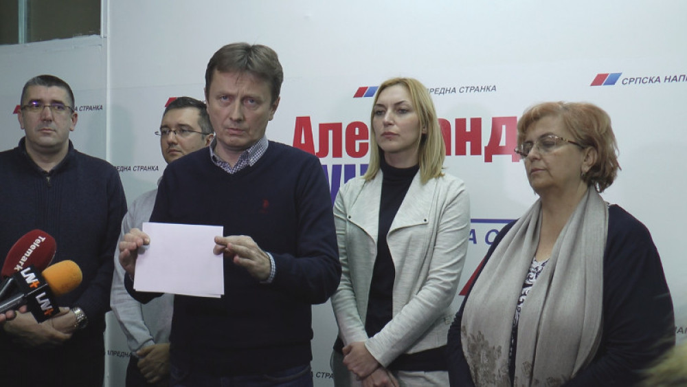 Glišić: Dragačevci pokazali kome veruju, kaznili su nasilnike iz opozicije!