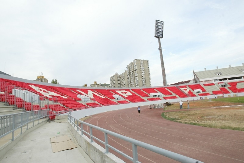 Pobeda Radničkog u Kruševcu, Zvezda zimuje na "plus devet"