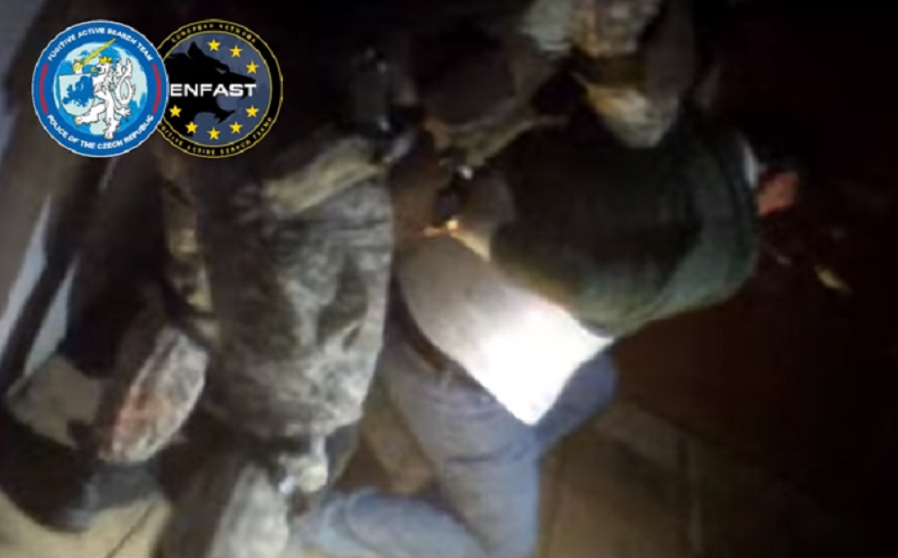 Evo kako je izgledalo hapšenje OZLOGLAŠENOG Kotoranina! (VIDEO)