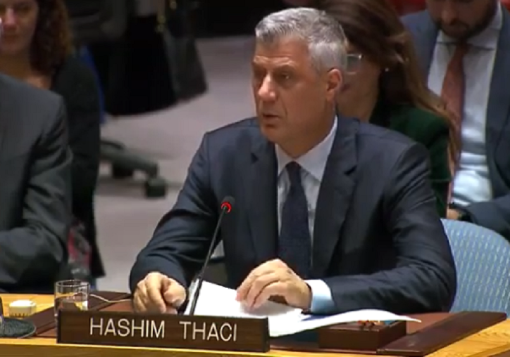 LAŽE ČIM ZINE: Tači u Njujorku izneo najgnusnije laži o Srbima