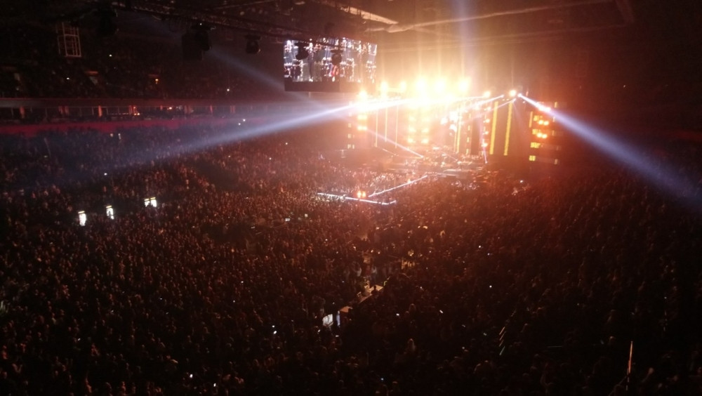 Aco Pejović jači od minusa: Krcata arena, on jedva zadržao suze!