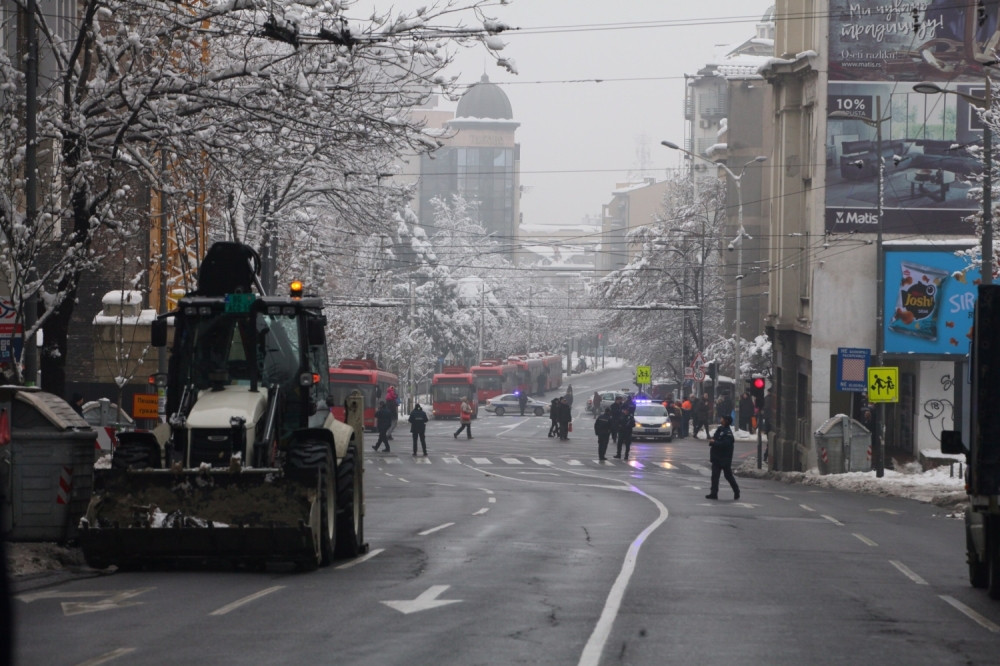 Smrt koja je užasnula Beograđane